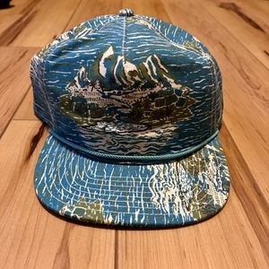 NWT Limited Edition Pataloha Stand Up Hat